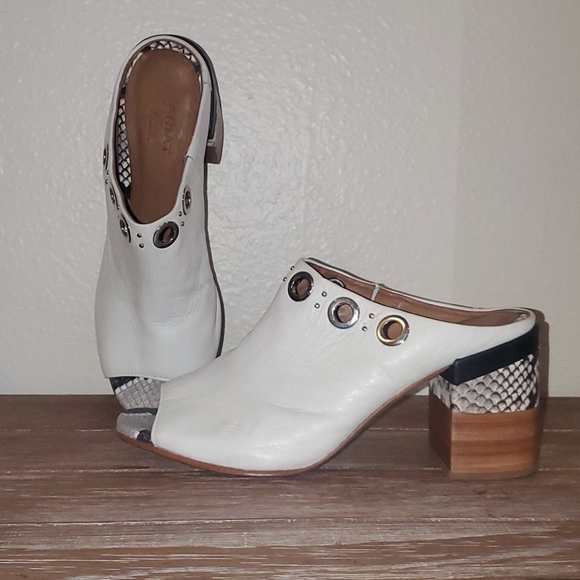 ariat heels